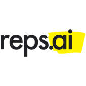 Reps AI (Acquired by KMS lighthouse) Logo