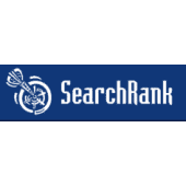 SearchRank Logo