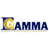 Gamma Construction's Logo
