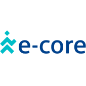 e-Core's Logo
