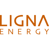Ligna Energy's Logo