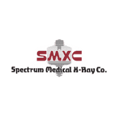 Spectrum Medical X-Ray Logo