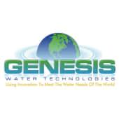 Genesis Water Technologies Logo