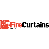 Fire Curtains Group's Logo