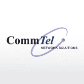 CommTel Network Solutions Logo