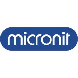 Micronit Microfluidics Logo