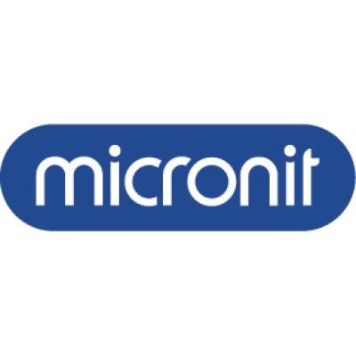 Micronit Microfluidics Logo