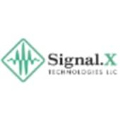 Signal.X Technologies Logo