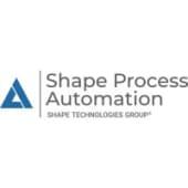 Shape Process Automation Logo