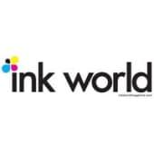 Ink World's Logo