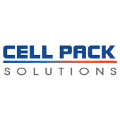 Cell Pack Solutions Logo