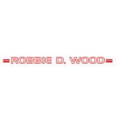 Robbie D. Wood Logo