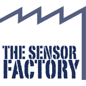 The Sensor Factory Logo