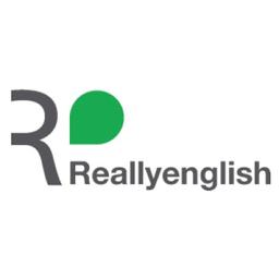ReallyEnglish.com Logo
