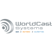 WorldCast Systems Logo