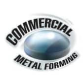 Commercial Metal Forming Logo