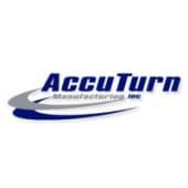 Accuturn Manufacturing Inc Logo