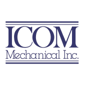 ICOM Mechanical Inc. Logo