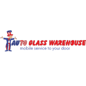 Auto glass Warehouse Logo