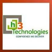 h3 Technologies Logo