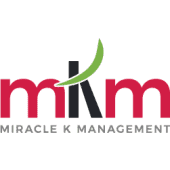 Miracle K Management Logo