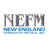 New England Fabricated Metals Logo