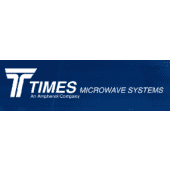Times Microwave Systems Logo
