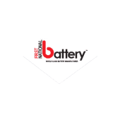 First National Battery Logo