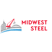 Midwest Steel, Inc. Logo