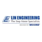 Lin Engineering's Logo