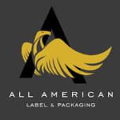 All American Label Logo