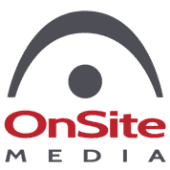 OnSite Media Logo