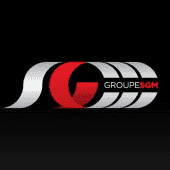 Groupe SGM Logo