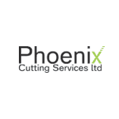PHOENIX CUTTING SERVICES Logo