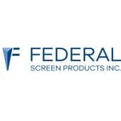 Federal Screen Products Logo