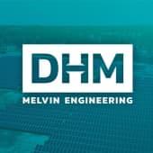 DHM-Melvin Engineering's Logo