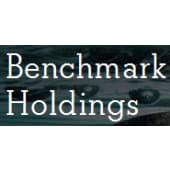 Benchmark Holdings Logo