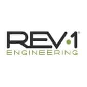 REV·1 Engineering Logo