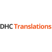 DHC Translations Logo