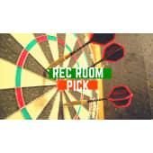 Recroom Pick Logo