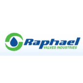 Raphael Valves Industries Logo