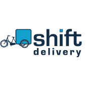 SHIFT DELIVERY Logo