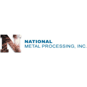 National Metal Processing Logo