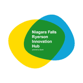 Niagara Falls Ryerson Innovation Hub Logo
