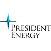 President Energy Logo