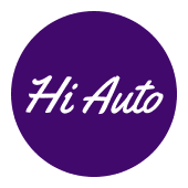 Hi Auto Logo