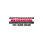 Nottawasaga Mechanical Logo