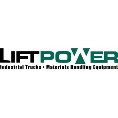 LiftPower Logo