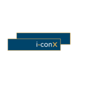 i-conX solutions Logo