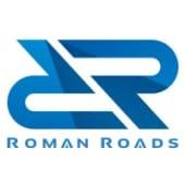 ROMAN ROADS Logo
